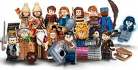 Lego Harry Potter Minifiguren 71028 komplett & neu Bergedorf - Hamburg Lohbrügge Vorschau