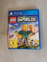 Ps4 Lego Worlds - TOP In OVP Sachsen-Anhalt - Sangerhausen Vorschau