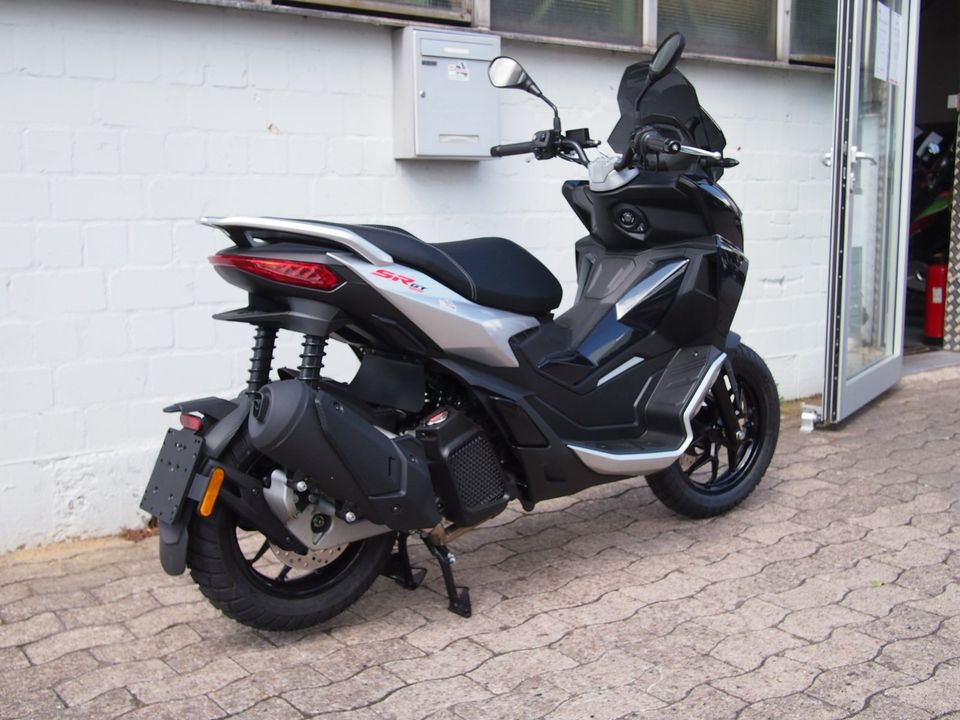 Aprilia SR GT 125 in Hannover