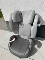 Cybex Kindersitz M-Fix mit Isofix grau Hessen - Löhnberg Vorschau
