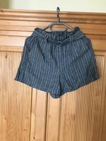 Bershka kurze Hose Shorts mit Gürtel S Thüringen - Nordhausen Vorschau