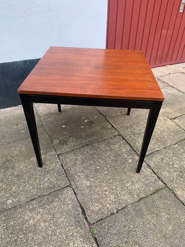 60er Tisch table Vintage Möbel Board Küche Zimmer Essen Haushalt in Leipzig