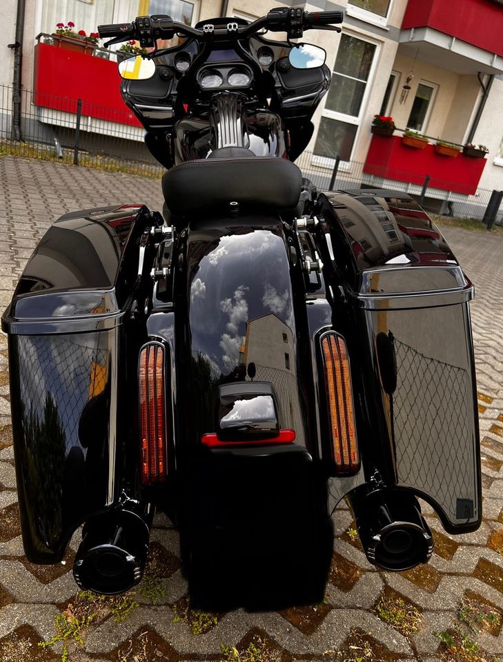 Harley Davidson CVO Road Glide 2019 in Velten