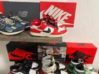 Nike Dunk Low Chicago Split Baden-Württemberg - Göppingen Vorschau