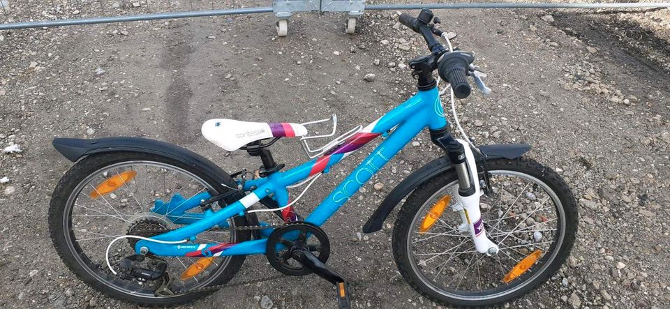 Mädchen Fahrrad 20zoll 7gang in München