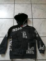 Jungen Pullover Sweatjacke Gr 128 Baden-Württemberg - Bad Saulgau Vorschau