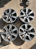 Alufelgen Borbet H 6.5x 15 Audi VW Mercedes 5x112 Hessen - Schenklengsfeld Vorschau