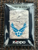 US Air Force Tiger Stripe AF ABU Camo Zippo OVP rare Saarland - Homburg Vorschau