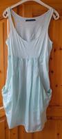 leichtes hellgrünes Sommerkleid Silk u.Cotten Hessen - Bad Homburg Vorschau