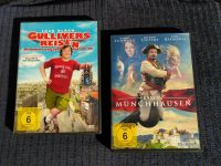 DVD 2 xFilme Gullivers Reisen+Münchhausen > Kinderfilme VB 3,40 € Nordrhein-Westfalen - Kürten Vorschau