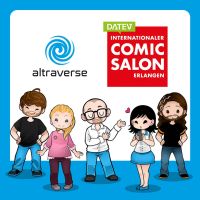 Comic Salon Erlangen Altraverse Shikishi Mitbringservice Thüringen - Suhl Vorschau