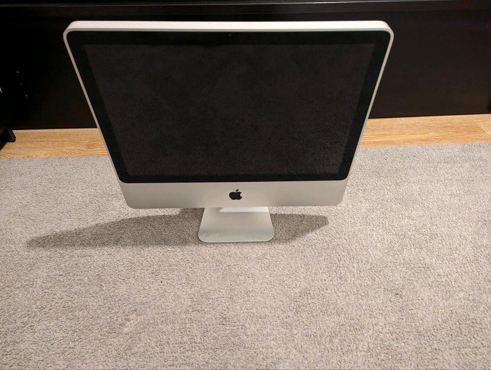 Apple iMac 2,4Ghz - 20 Zoll - Intel Core2 Duo 2008 in Stuttgart