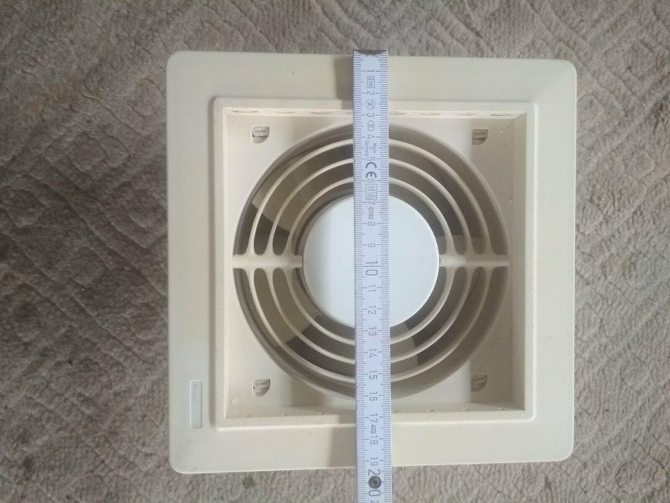 Maico Ventilator ECA 15/4 Rohrventilator Lüfter Wandeinbau in  Rheinland-Pfalz - Neustadt an der Weinstraße | Heimwerken. Heimwerkerbedarf  gebraucht kaufen | eBay Kleinanzeigen ist jetzt Kleinanzeigen