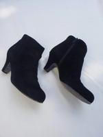 KMB Wildleder Stiefeletten Gr.39 Hessen - Groß-Bieberau Vorschau