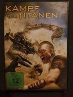 KAMPF DER TITANEN Film DVD München - Laim Vorschau