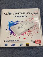 Hitech vipstar HD Receiver Nordrhein-Westfalen - Herne Vorschau