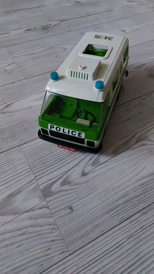 Playmobil Polizei-Set mit viel Zubehör! in Oyten