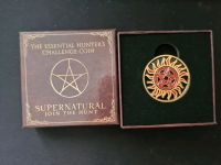 Supernatural Münze Join the Hunt Merch wie neu Hunter Essential Bayern - Schwandorf Vorschau