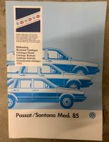 Bildkatalog Passat / Santana Mod 85 Bayern - Waldbüttelbrunn Vorschau