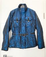 TOP! WELLENSTEYN Gr S Damen Jacke Ayala Winter blau Schimmer Rheinland-Pfalz - Kaiserslautern Vorschau