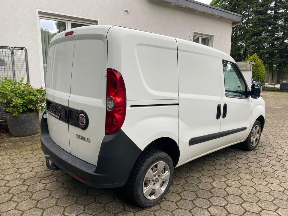 Fiat Doblo 1,3 Diesel //Kasten in Mülheim (Ruhr)