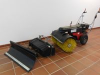 Limpar Kehrmaschine 82 Pro *Kehrbesen *Kehrgerät * Motorbürste Niedersachsen - Wagenfeld Vorschau