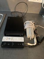 Nintendo Wii schwarz Niedersachsen - Papenburg Vorschau