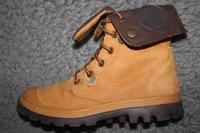 Palladium Damen Schuhe Boots gr 37 Leder Braun Gut Schleswig-Holstein - Kiel Vorschau