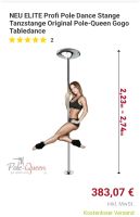 Pole Dance Stange Tanzstange Pole-Queen Fitness Bayern - Forstern Vorschau