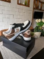 Nike Air Force 1 Low Mocha Sachsen-Anhalt - Wanzleben Vorschau