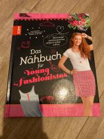 Buch Das Nähbuch für Young fashionistas Niedersachsen - Stelle Vorschau