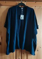 Strickjacke Cardigan Poncho OVS Gr. XL L M H Blau Feinstrick NEU Nordrhein-Westfalen - Brühl Vorschau