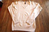 netter Pulli V-Ausschnitt Farbe beige Pullover Gr: S (auch 34 36) Nordrhein-Westfalen - Geldern Vorschau