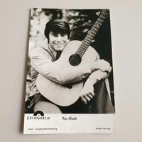 keine Autogrammkarte, Postkarte Roy Black Baden-Württemberg - Ostfildern Vorschau