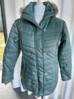 Gina Benotti Damen Winterjacke Steppjacke Größe 40 khaki neuwerti Niedersachsen - Loxstedt Vorschau