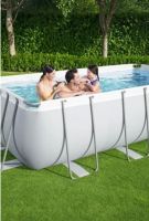 Bestway Pool 400x200x100 Hessen - Darmstadt Vorschau