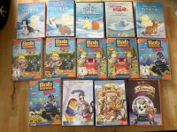 DVD Bob der Baumeister, Winnie Puuh Kinderfilm Flensburg - Fruerlund Vorschau