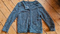 Street One Jacke in Boucle Optik - Blau Weiß Größe 44 Hessen - Darmstadt Vorschau