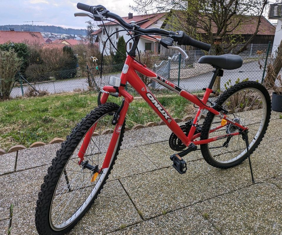 Onux Mountainbike Jugendrad in Hofkirchen