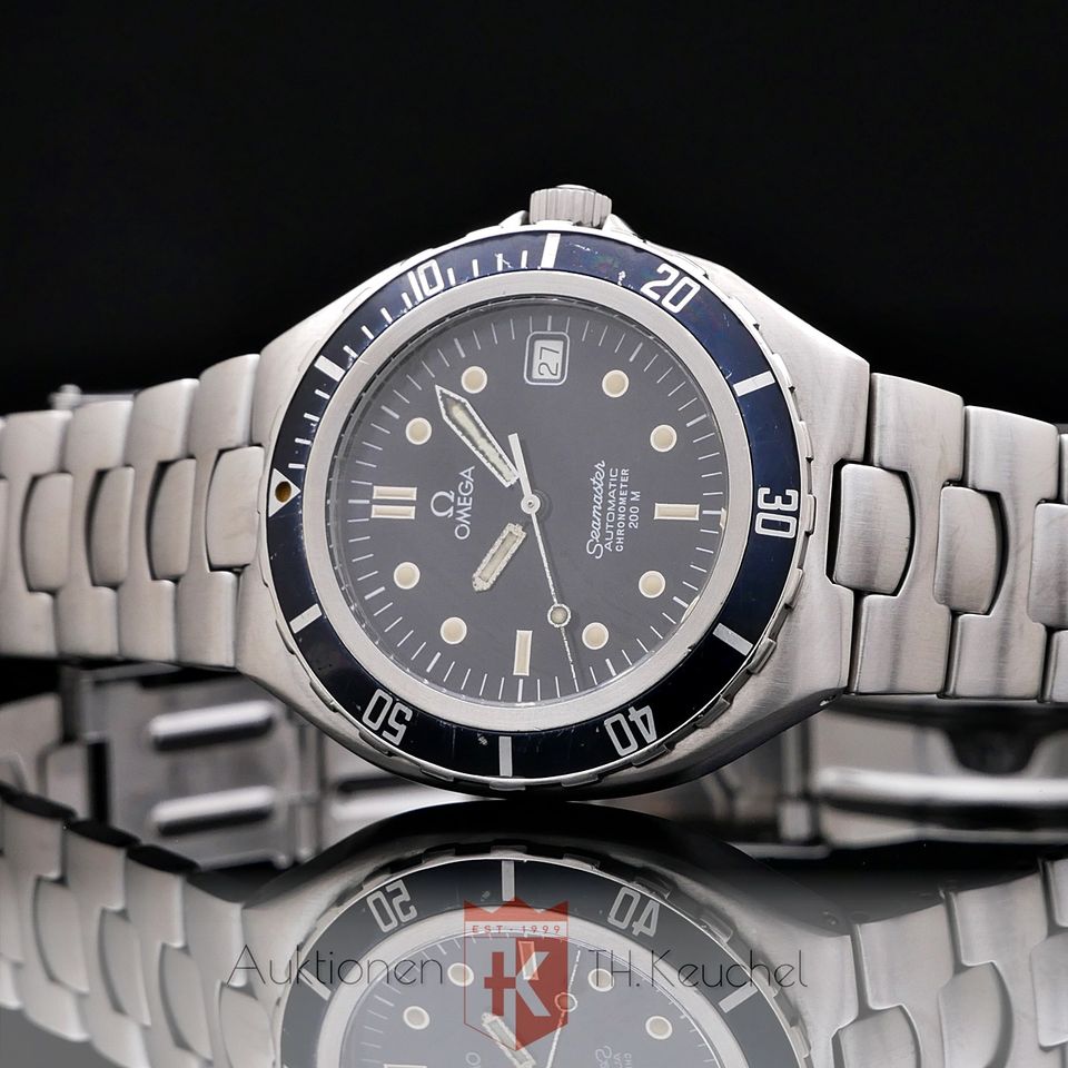 Omega Seamaster Pre-Bond Maxi 368.1051 Automatic 200 m in Grünstadt