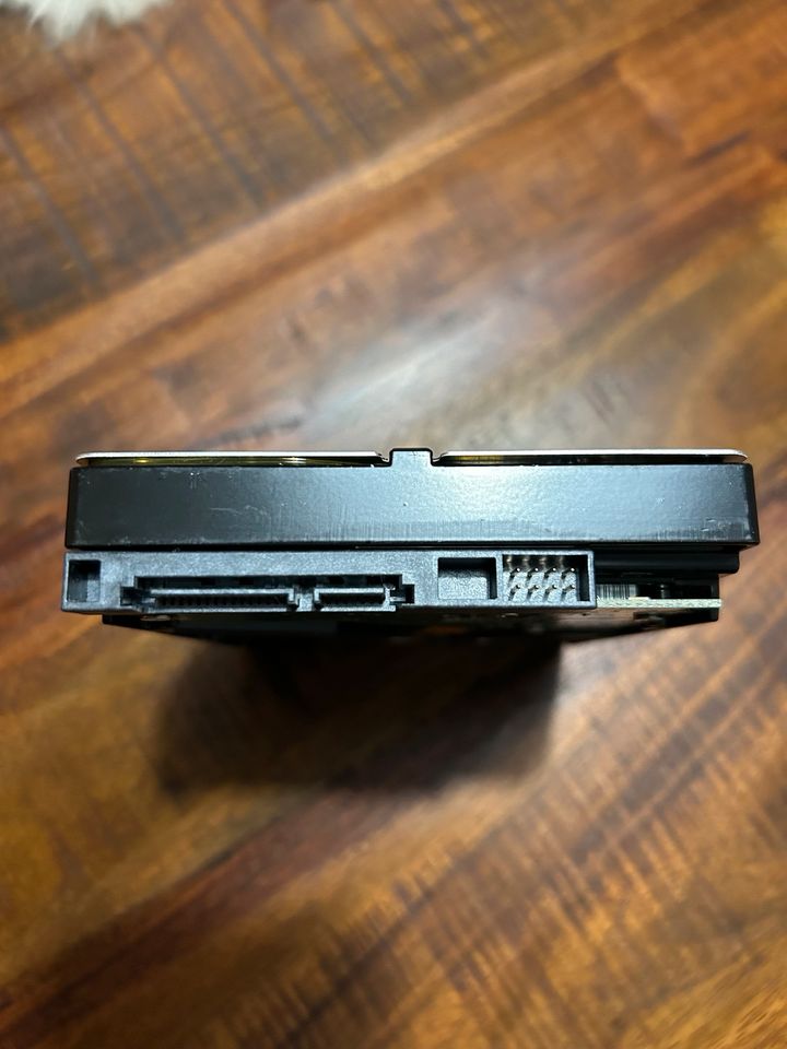 HDD Western Digital, 640 GB, 3,5 Zoll in Voerde (Niederrhein)