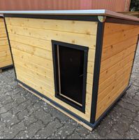 Hundehütten Vollisoliert, Thermo, Winterfest 120x80x75 Schleswig-Holstein - Bornhöved Vorschau