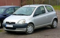 Toyota Yaris untere Stoßstange/Stoßstangenansatz 1999-2003 Baden-Württemberg - Maselheim Vorschau