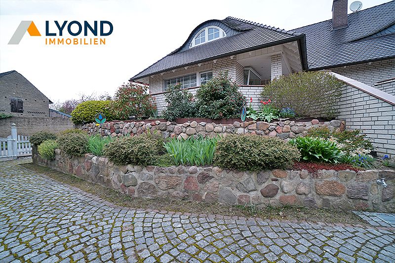 Sie suchen eine luxuriöse Villa mit angemessener Ausstattung? Schauen Sie sich diese Immobilie an! in Beetzendorf