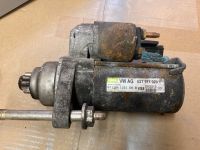 Original VW Anlasser 02T 911 023 T Bayern - Marktoberdorf Vorschau