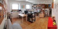 Coworking-Arbeitsplatz - Souterrain-Atelier in Stuttgart-Ost Stuttgart - Stuttgart-Ost Vorschau