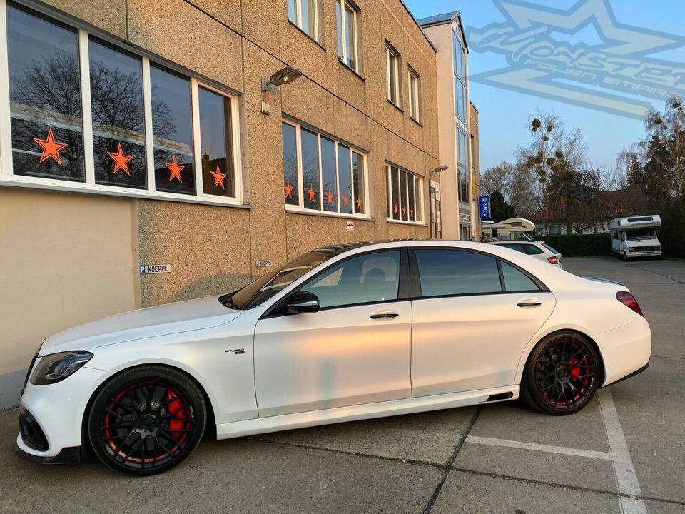 ❌ Carwrapping Folierung folieren Scheibentönung Autofolierung in Berlin