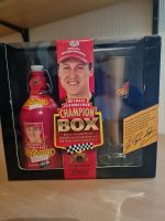 Michael Schumacher Champion Box mit Schumi-Champion-Glas Rheinland-Pfalz - Wallmerod Vorschau