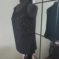 Shirt schwarz,  S.Oliver Premium,  Größe 36 Leipzig - Paunsdorf Vorschau