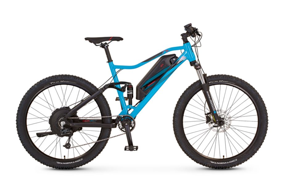 EBike Fully MTB 48 V Sonderposten Sonderpreis in Niedersachsen